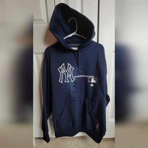 Majestic Authentic New York Yankees Jacket